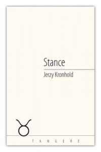 Stance Jerzy Kronhold
